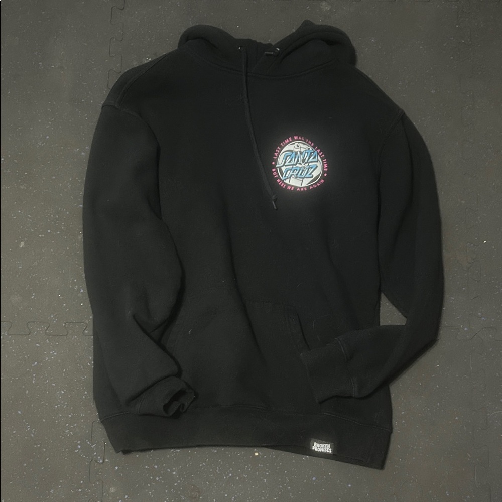 Santa Cruz Broken promises sweatshirt